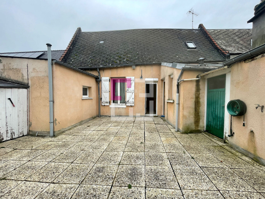 
Maison Seboncourt 4 pièce(s) 82 m2
