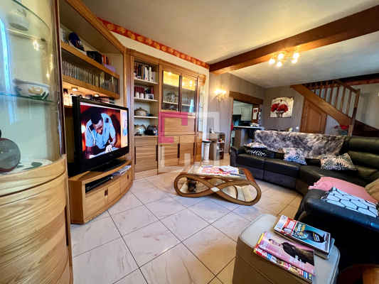 
Maison Trosly Loire 6 pièces 145 m²
