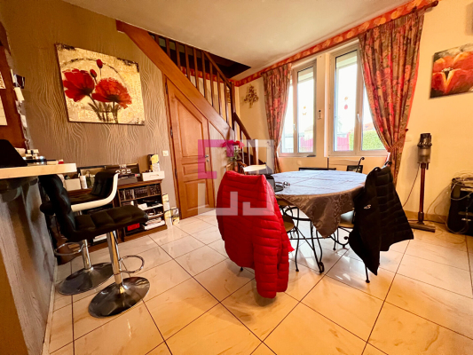 
Maison Trosly Loire 6 pièces 145 m²
