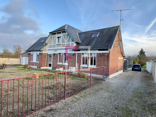 
Maison Trosly Loire 6 pièces 145 m²
