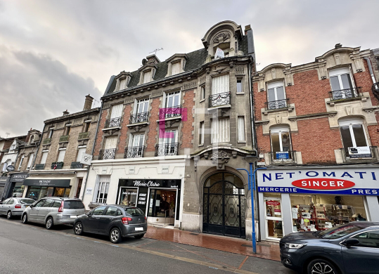 
Appartement Chauny 5 pièce(s) 110m²
