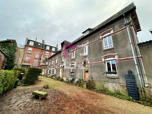 
Appartement Chauny 5 pièce(s) 110m²
