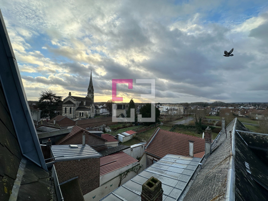 
Appartement Chauny 5 pièce(s) 110m²
