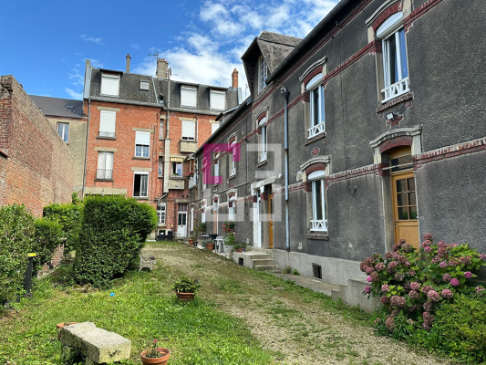 
Appartement Chauny 5 pièce(s) 110m²
