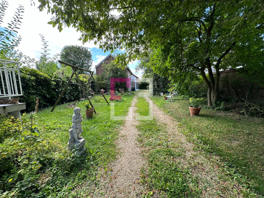 
Appartement Chauny 5 pièce(s) 110m²
