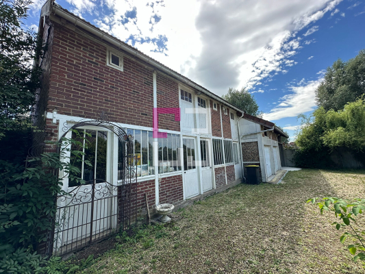 
Appartement Chauny 5 pièce(s) 110m²
