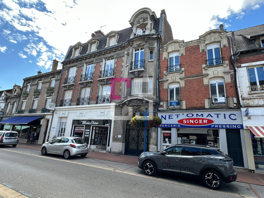 
Appartement Chauny 5 pièce(s) 110m²
