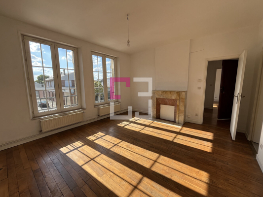 
Appartement Crecy Sur Serre 2 pièce(s) 48.10 m2
