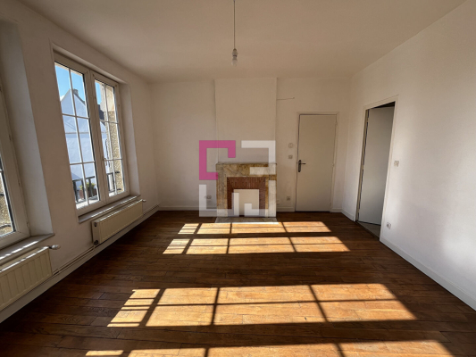 
Appartement Crecy Sur Serre 2 pièce(s) 48.10 m2
