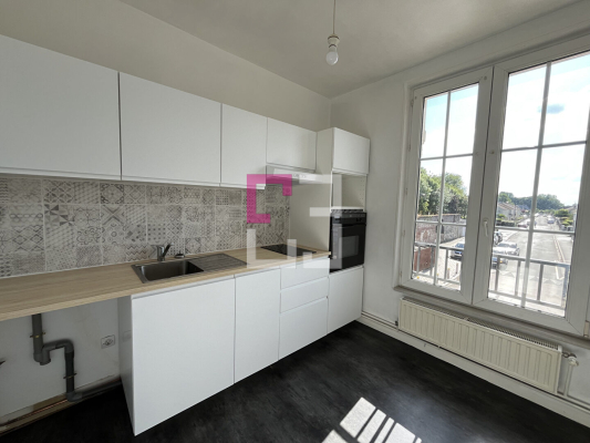 
Appartement Crecy Sur Serre 2 pièce(s) 48.10 m2
