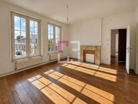 
Appartement Crecy Sur Serre 2 pièce(s) 48.10 m2

