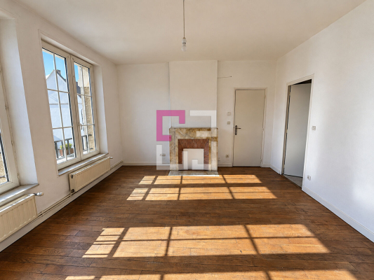 
Appartement Crecy Sur Serre 2 pièce(s) 48.10 m2
