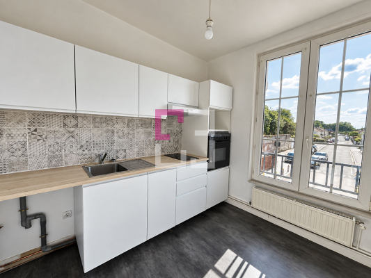 
Appartement Crecy Sur Serre 2 pièce(s) 48.10 m2
