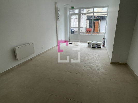 
Local commercial Bohain En Vermandois 2 pièce(s) 72 m2
