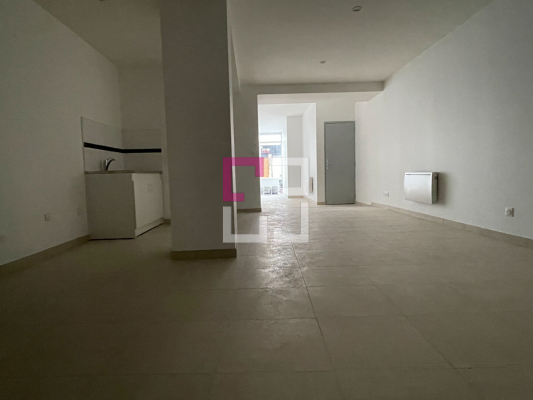 
Local commercial Bohain En Vermandois 2 pièce(s) 72 m2
