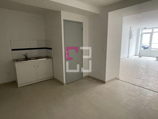 
Local commercial Bohain En Vermandois 2 pièce(s) 72 m2
