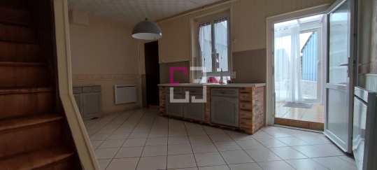 Maison Origny Sainte Benoite 4 pièce(s) 88 m2