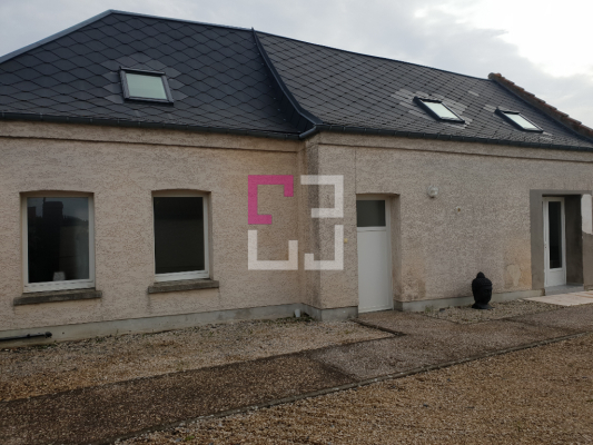 
MAISON 3 Chambres 95m²
