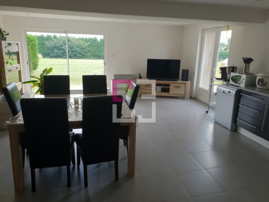 
MAISON 3 Chambres 95m²
