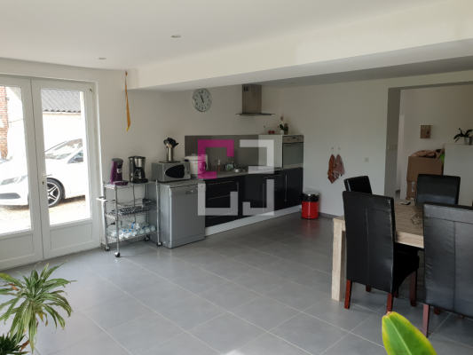 
MAISON 3 Chambres 95m²
