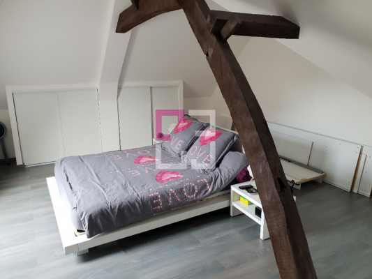 
MAISON 3 Chambres 95m²

