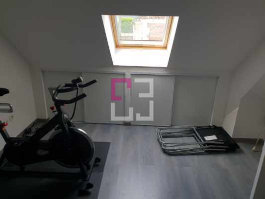 
MAISON 3 Chambres 95m²
