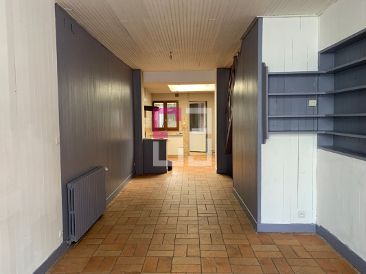 
Maison Saint Quentin 4 pièce(s) 60 m2
