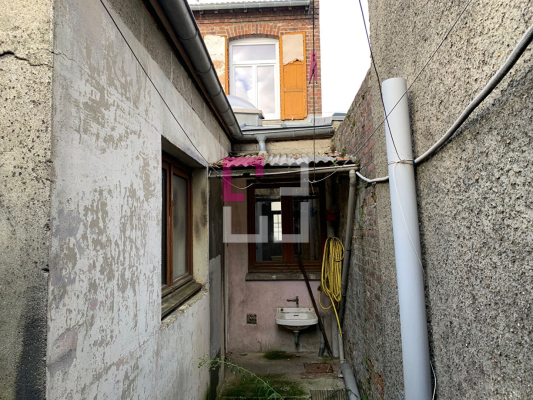 
Maison Saint Quentin 4 pièce(s) 60 m2
