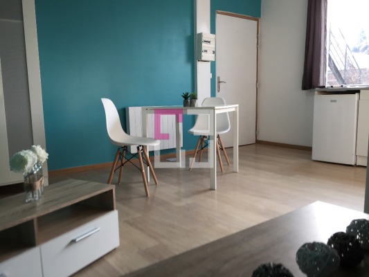 
Appartement Saint Quentin 1 pièce
