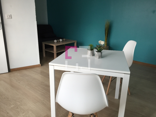 
Appartement Saint Quentin 1 pièce
