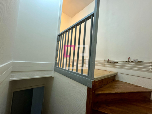 
Appartement Chauny 2 pièce(s) 45 m2
