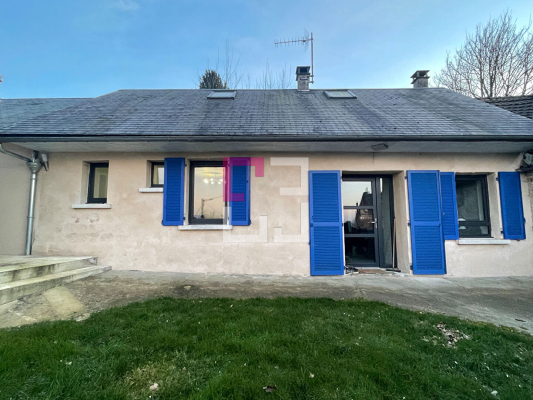 
Maison Proix 6 pièce(s) 135 m2
