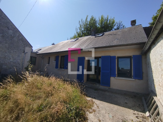 
Maison PROIX 6 pièces 135 m²
