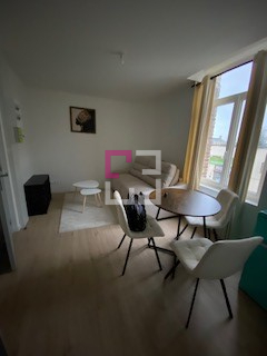 
Studio meublé à Saint Quentin
