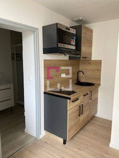 
Studio meublé à Saint Quentin
