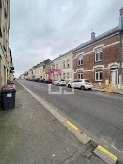 
Studio meublé à Saint Quentin
