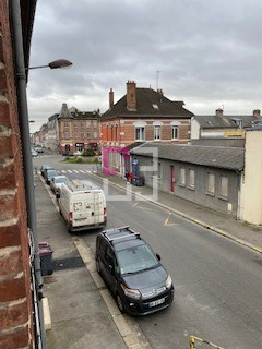 
Studio meublé à Saint Quentin
