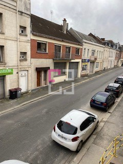 
Studio meublé à Saint Quentin
