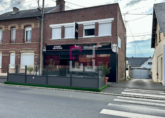 
Immeuble Ham 6 pièce(s) 215m²
