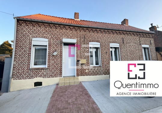 
Maison Busigny 4 pièce(s) 93.52 m2
