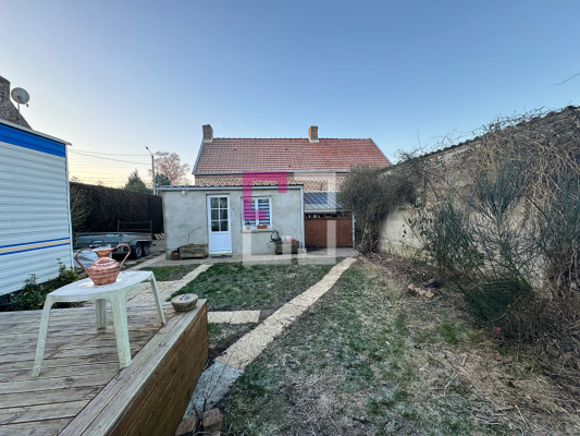 
Maison Busigny 4 pièce(s) 93.52 m2
