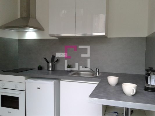 
Appartement Saint Quentin 1 pièce(s) 19m2
