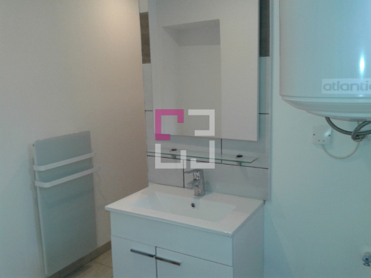 
Appartement Saint Quentin 1 pièce(s) 19m2
