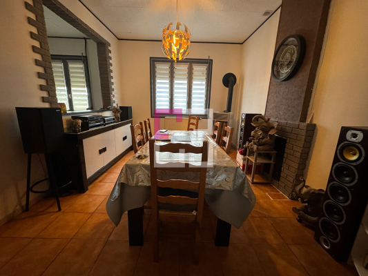 
Maison Fresnoy Le Grand 5 pièce(s) 87 m2
