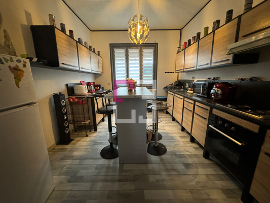 
Maison Fresnoy Le Grand 5 pièce(s) 87 m2

