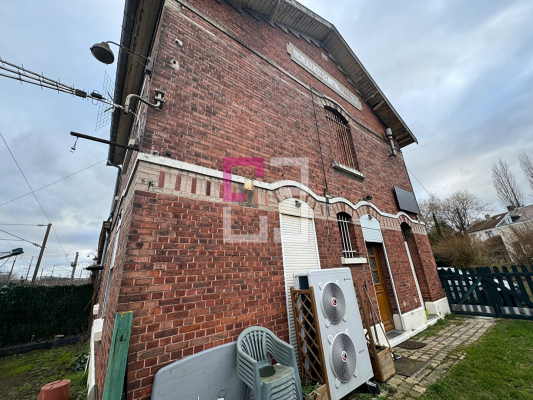
Maison Fresnoy Le Grand 5 pièce(s) 87 m2
