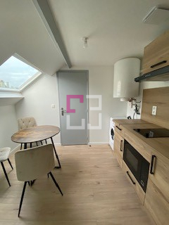 
Studio  meublé à louer Saint Quentin
