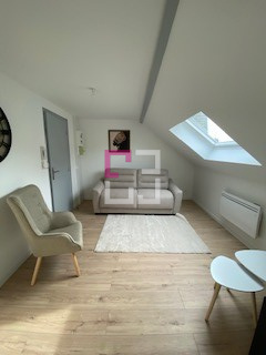 
Studio  meublé à louer Saint Quentin
