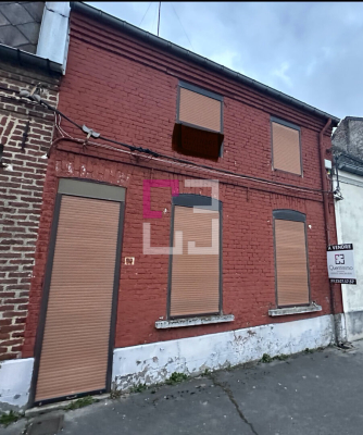 
Maison Bohain En Vermandois 5 pièce(s) 89.36 m2
