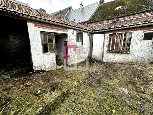 
Maison Bohain En Vermandois 5 pièce(s) 89.36 m2
